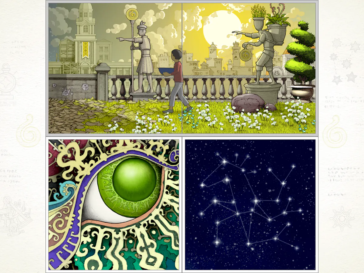 Gorogoa